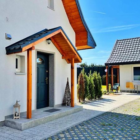 Dwie Sowy By Baltic Home Miedzyzdroje Kültér fotó