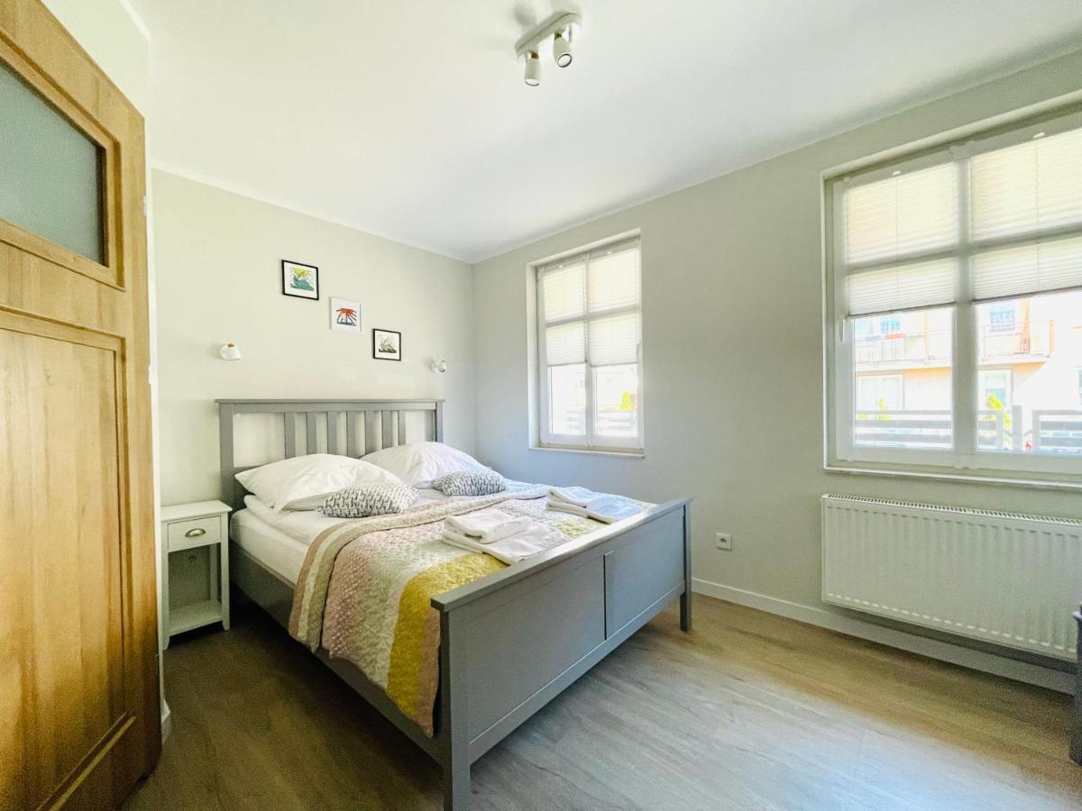 Dwie Sowy By Baltic Home Miedzyzdroje Kültér fotó