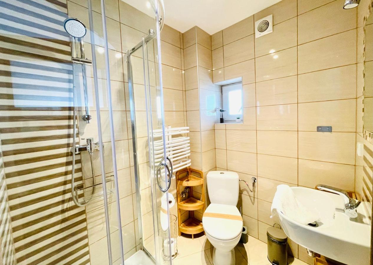Dwie Sowy By Baltic Home Miedzyzdroje Kültér fotó