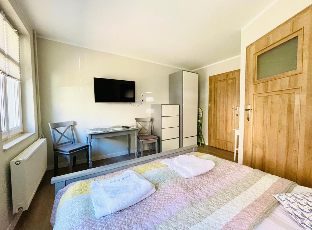 Dwie Sowy By Baltic Home Miedzyzdroje Kültér fotó