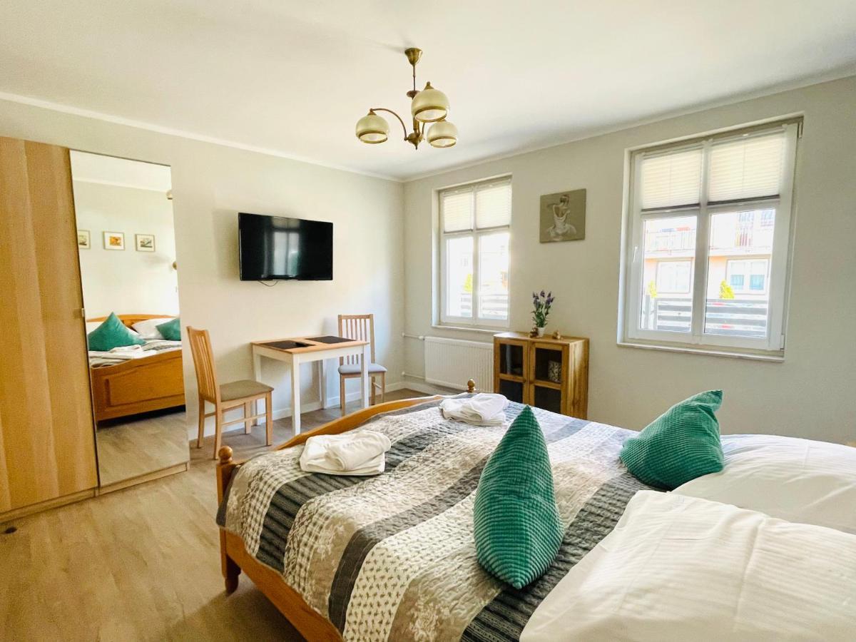 Dwie Sowy By Baltic Home Miedzyzdroje Kültér fotó