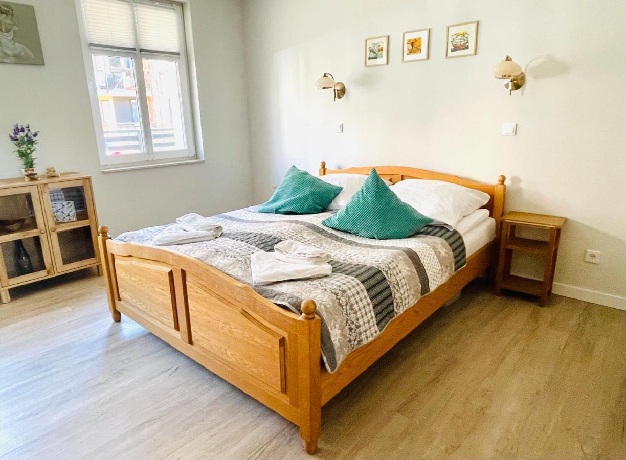 Dwie Sowy By Baltic Home Miedzyzdroje Kültér fotó