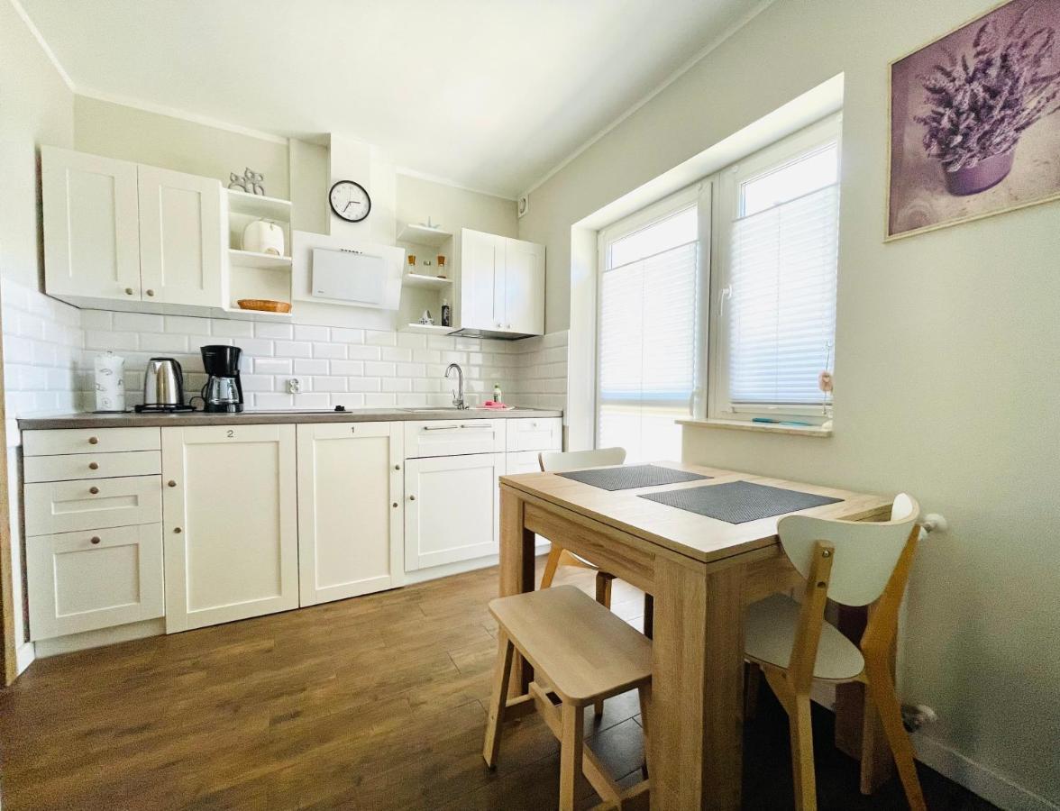 Dwie Sowy By Baltic Home Miedzyzdroje Kültér fotó