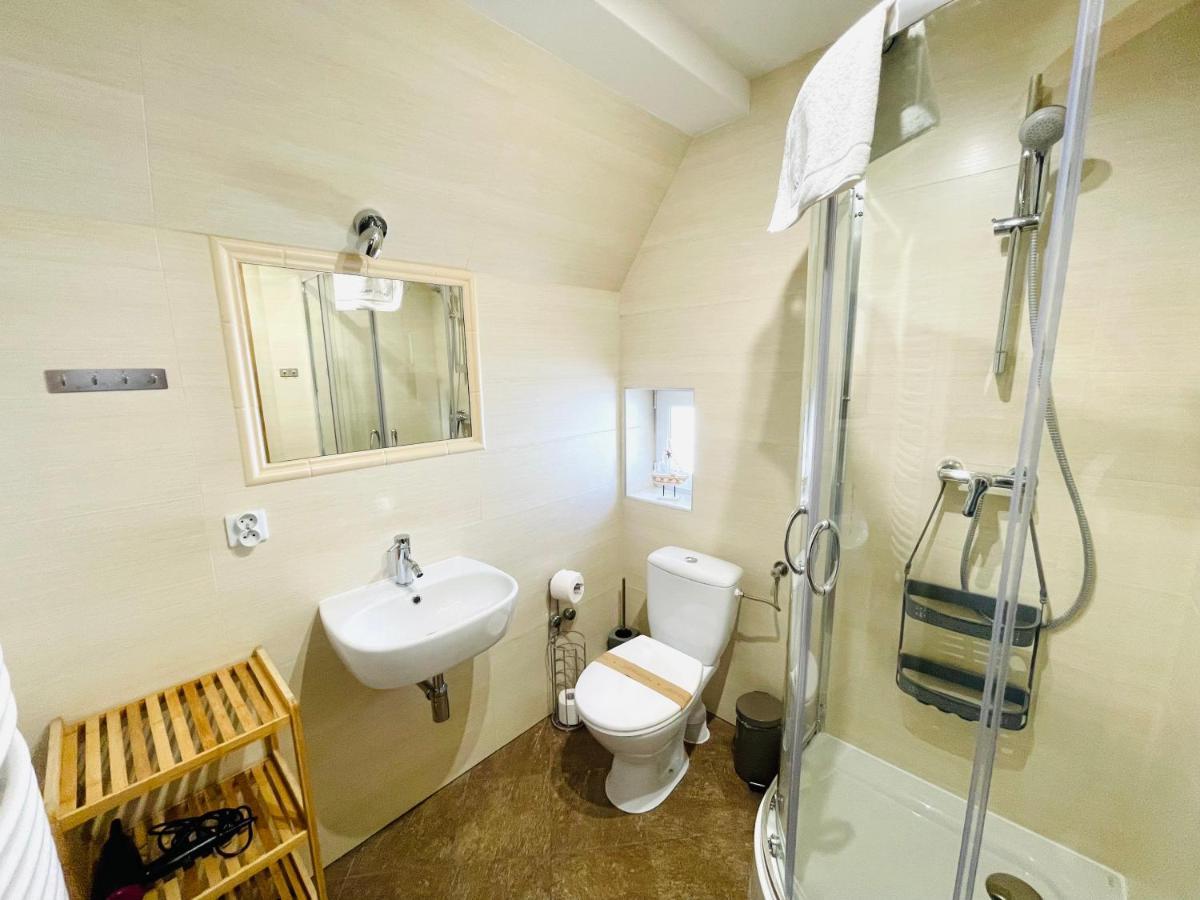 Dwie Sowy By Baltic Home Miedzyzdroje Kültér fotó