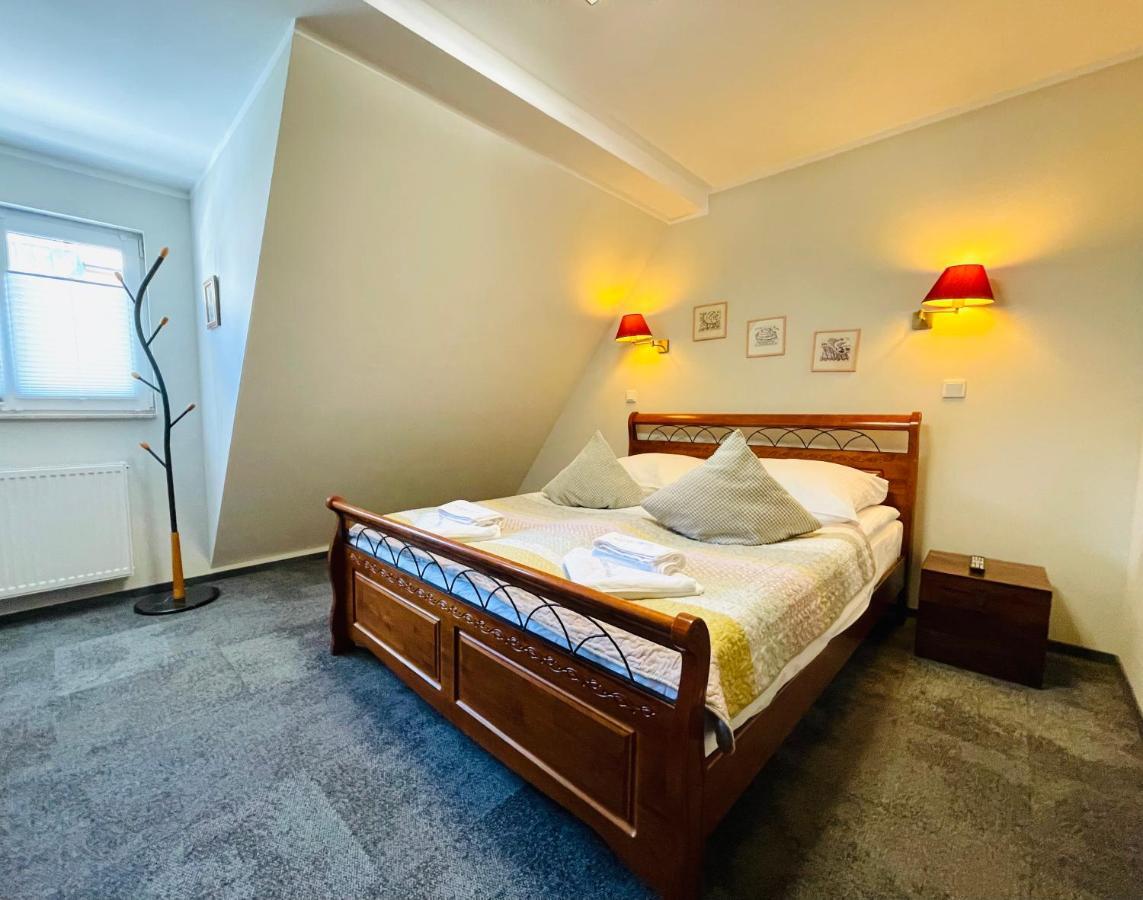 Dwie Sowy By Baltic Home Miedzyzdroje Kültér fotó