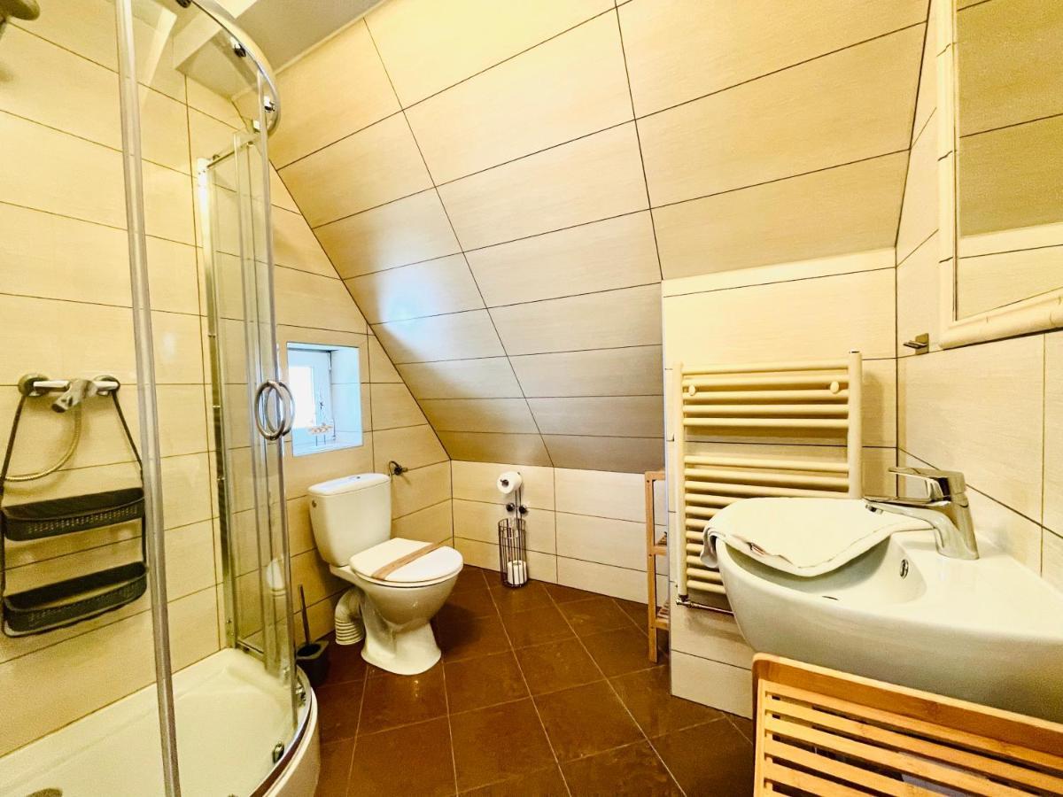 Dwie Sowy By Baltic Home Miedzyzdroje Kültér fotó