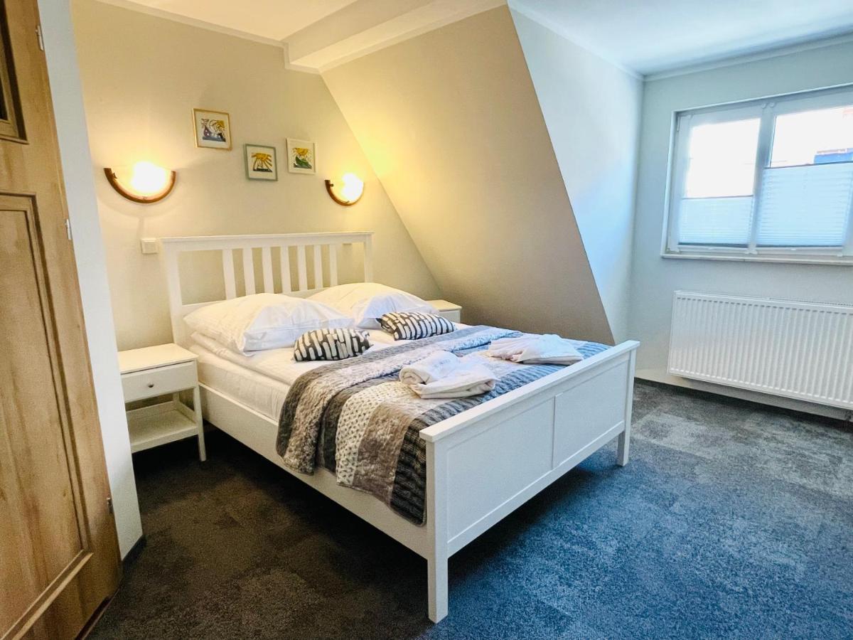 Dwie Sowy By Baltic Home Miedzyzdroje Kültér fotó