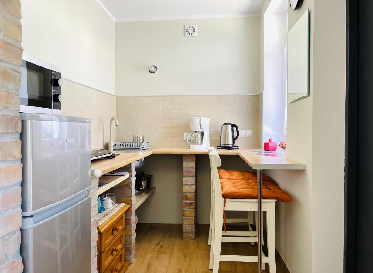 Dwie Sowy By Baltic Home Miedzyzdroje Kültér fotó