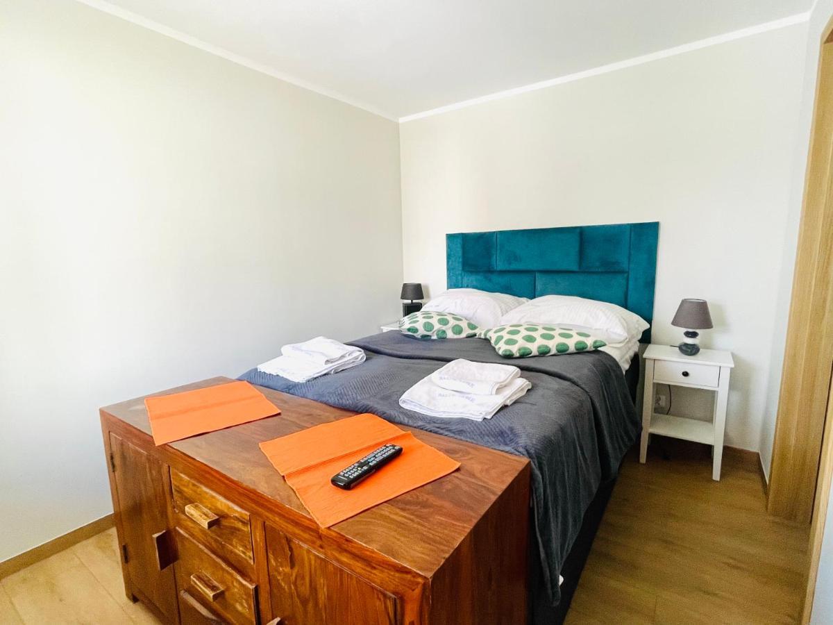 Dwie Sowy By Baltic Home Miedzyzdroje Kültér fotó