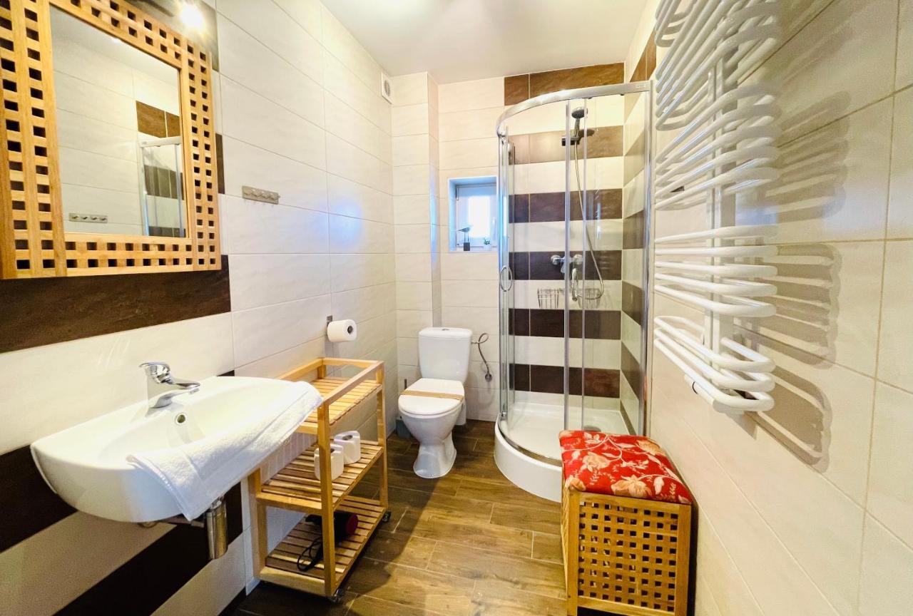 Dwie Sowy By Baltic Home Miedzyzdroje Kültér fotó