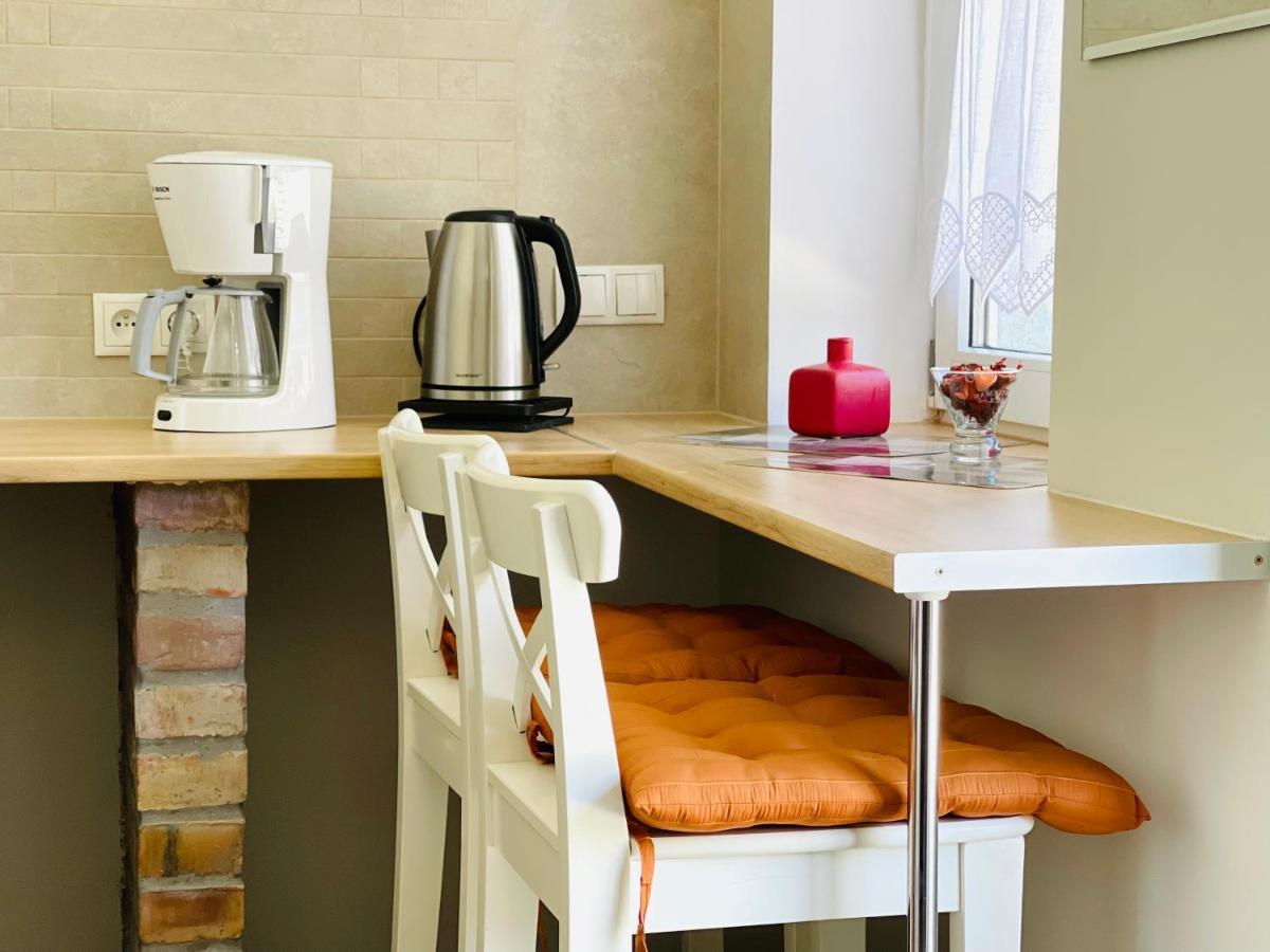 Dwie Sowy By Baltic Home Miedzyzdroje Kültér fotó