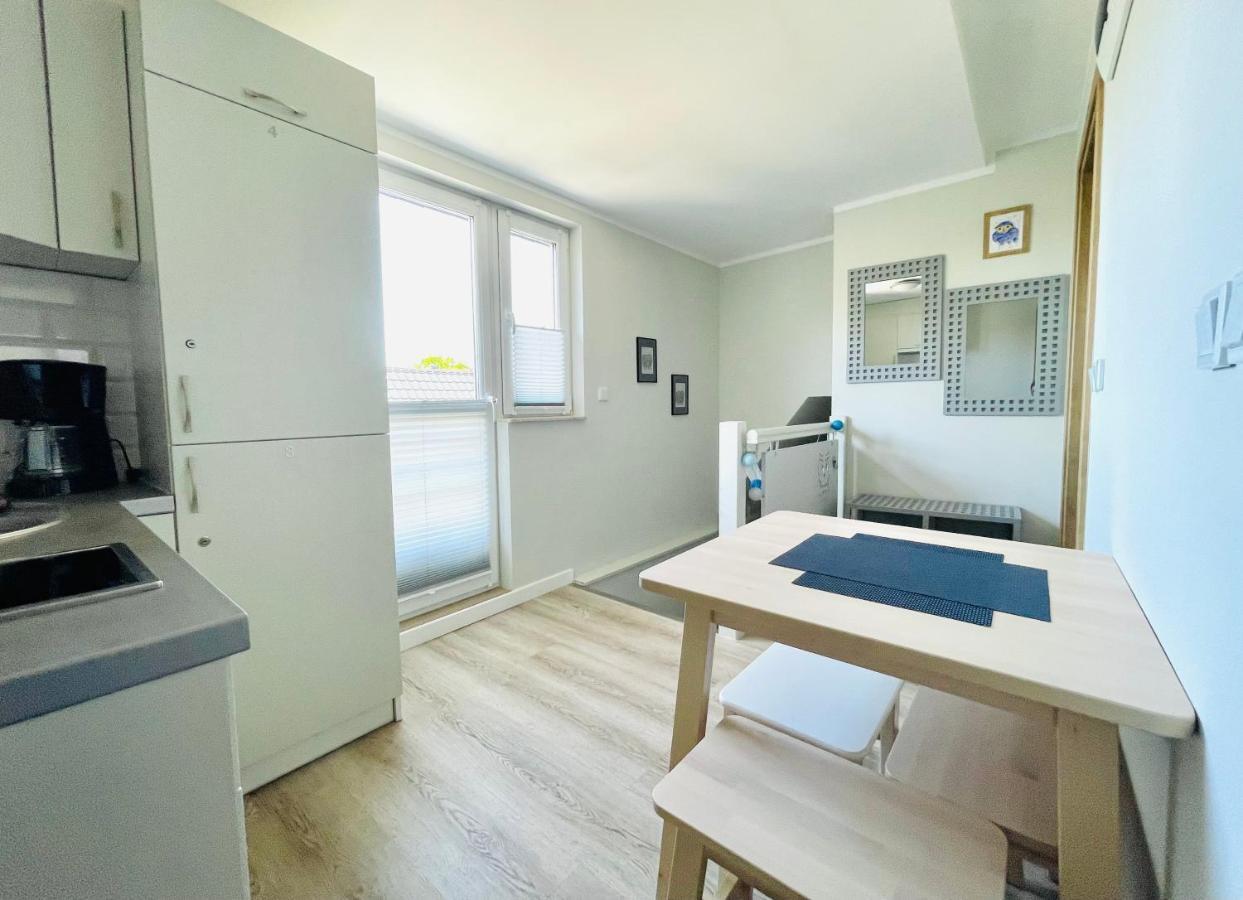 Dwie Sowy By Baltic Home Miedzyzdroje Kültér fotó