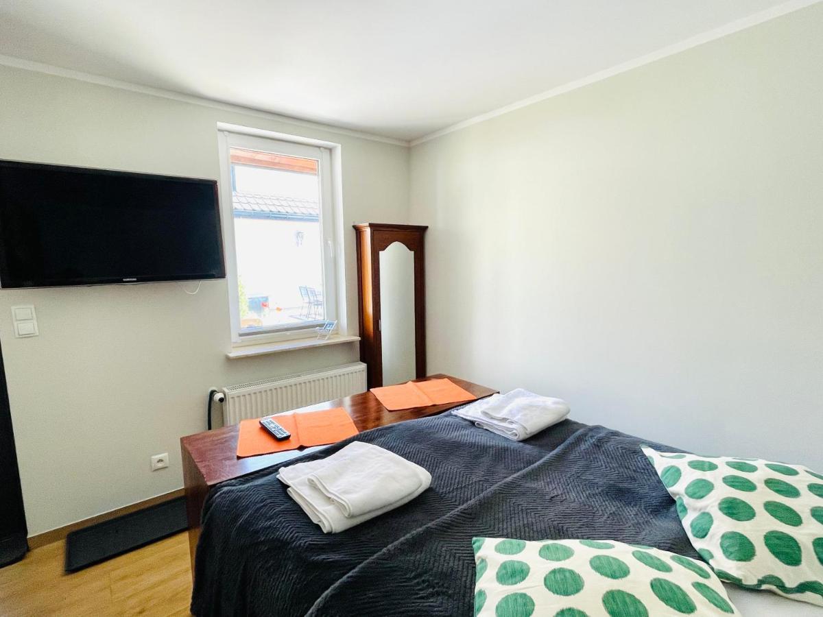 Dwie Sowy By Baltic Home Miedzyzdroje Kültér fotó