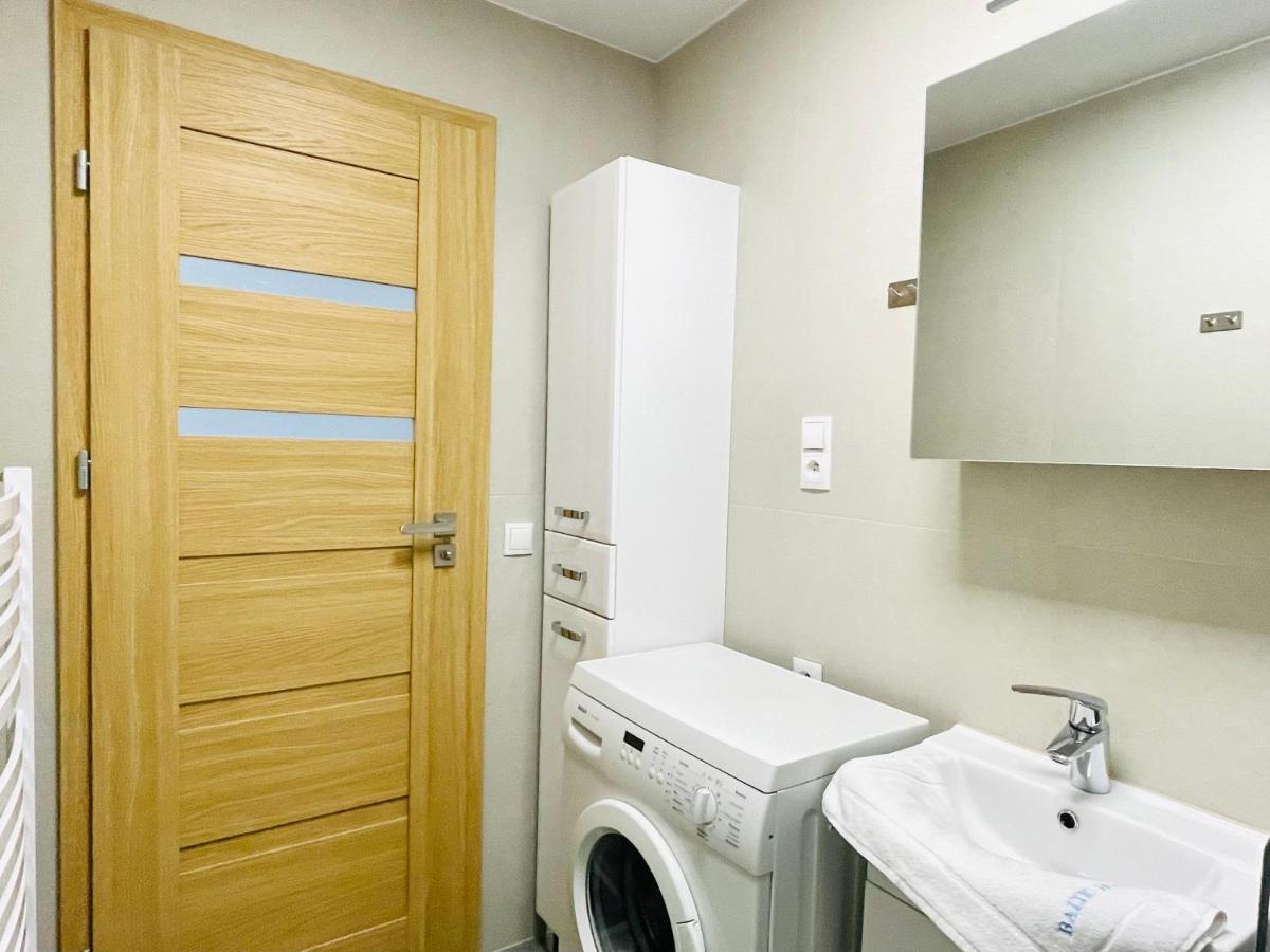 Dwie Sowy By Baltic Home Miedzyzdroje Kültér fotó