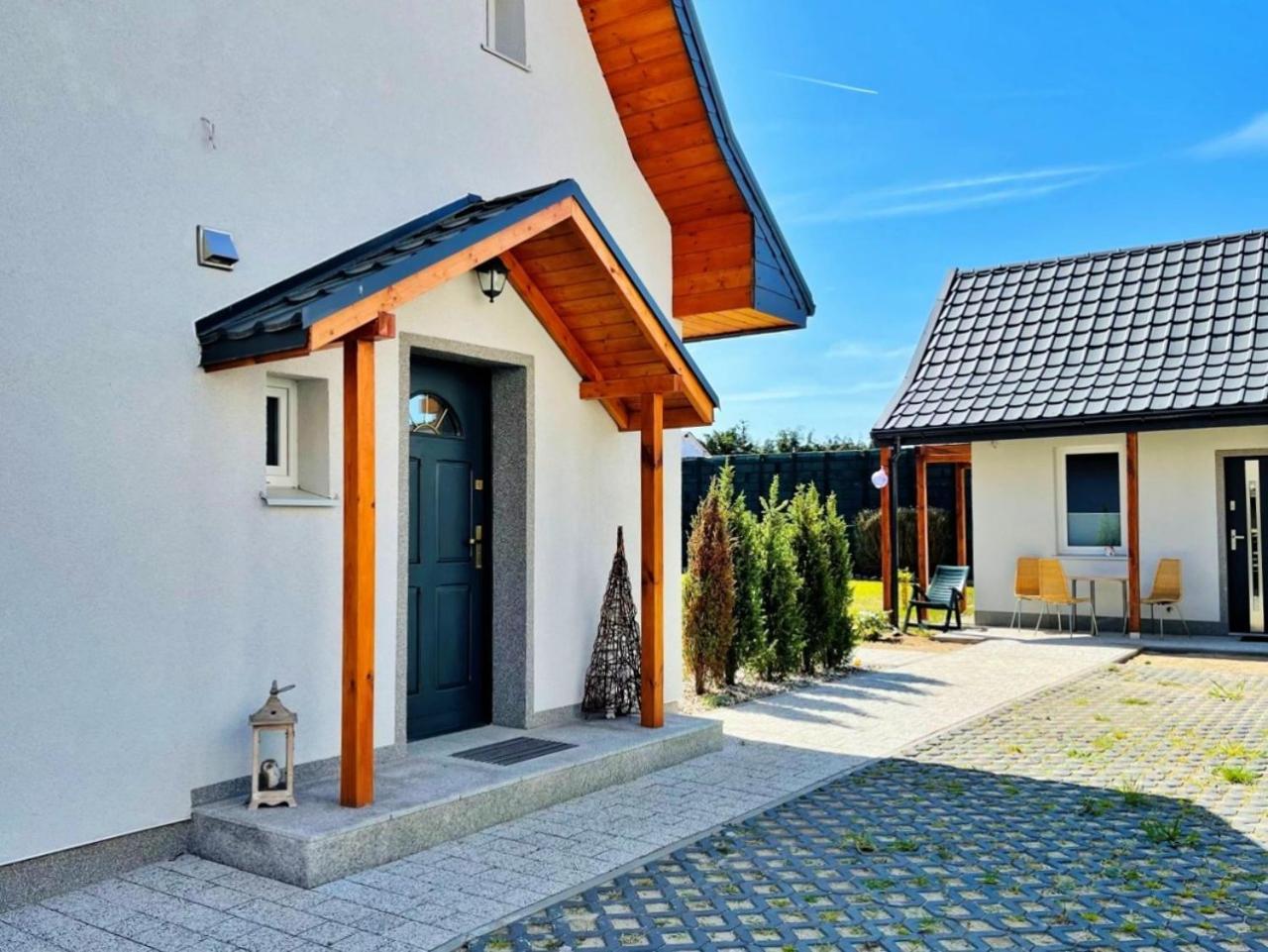 Dwie Sowy By Baltic Home Miedzyzdroje Kültér fotó
