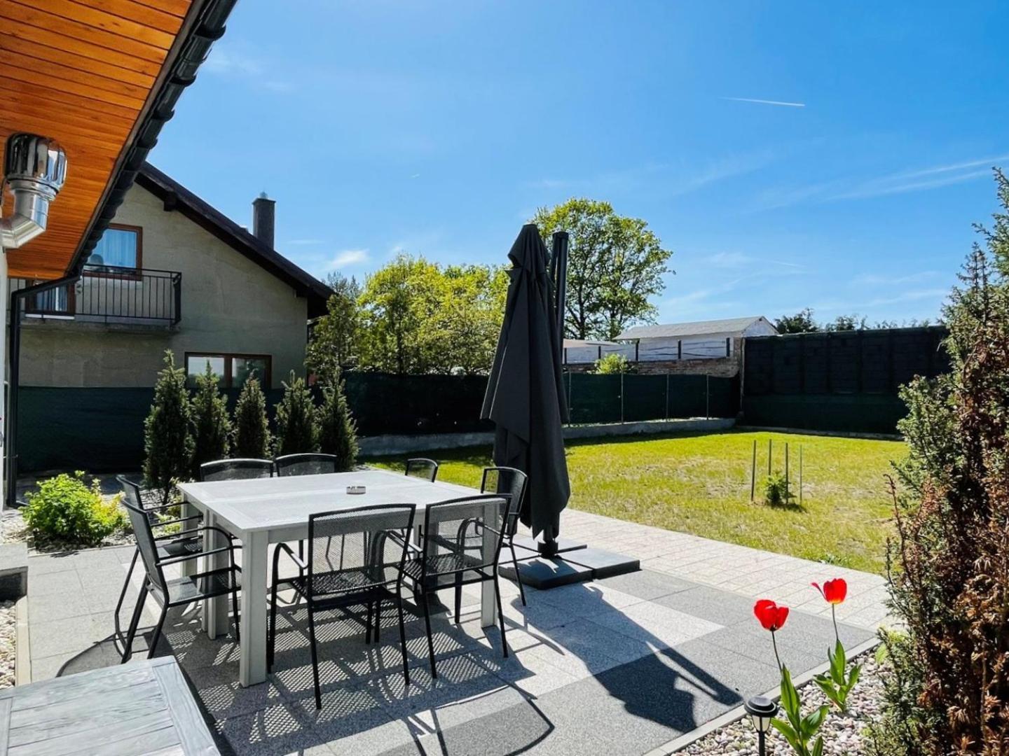 Dwie Sowy By Baltic Home Miedzyzdroje Kültér fotó